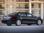 Lexus LS460 AWD 2012 года